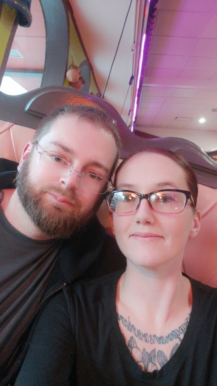 Luke & Sara