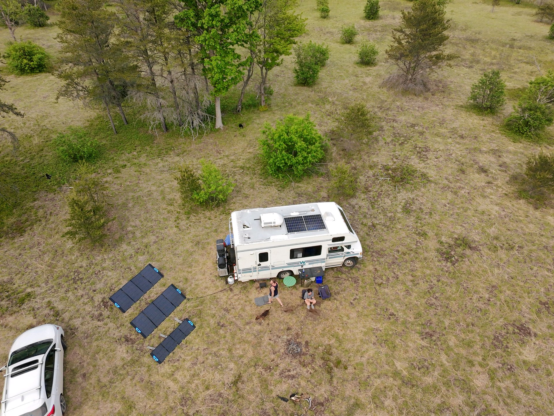 Solar Setup